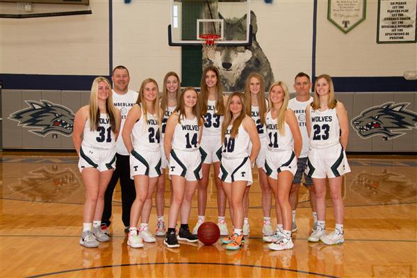 Varsity Girls Basketball